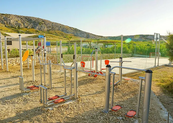 Mobile Home La Isla Bonita, Terra Park Spiritos