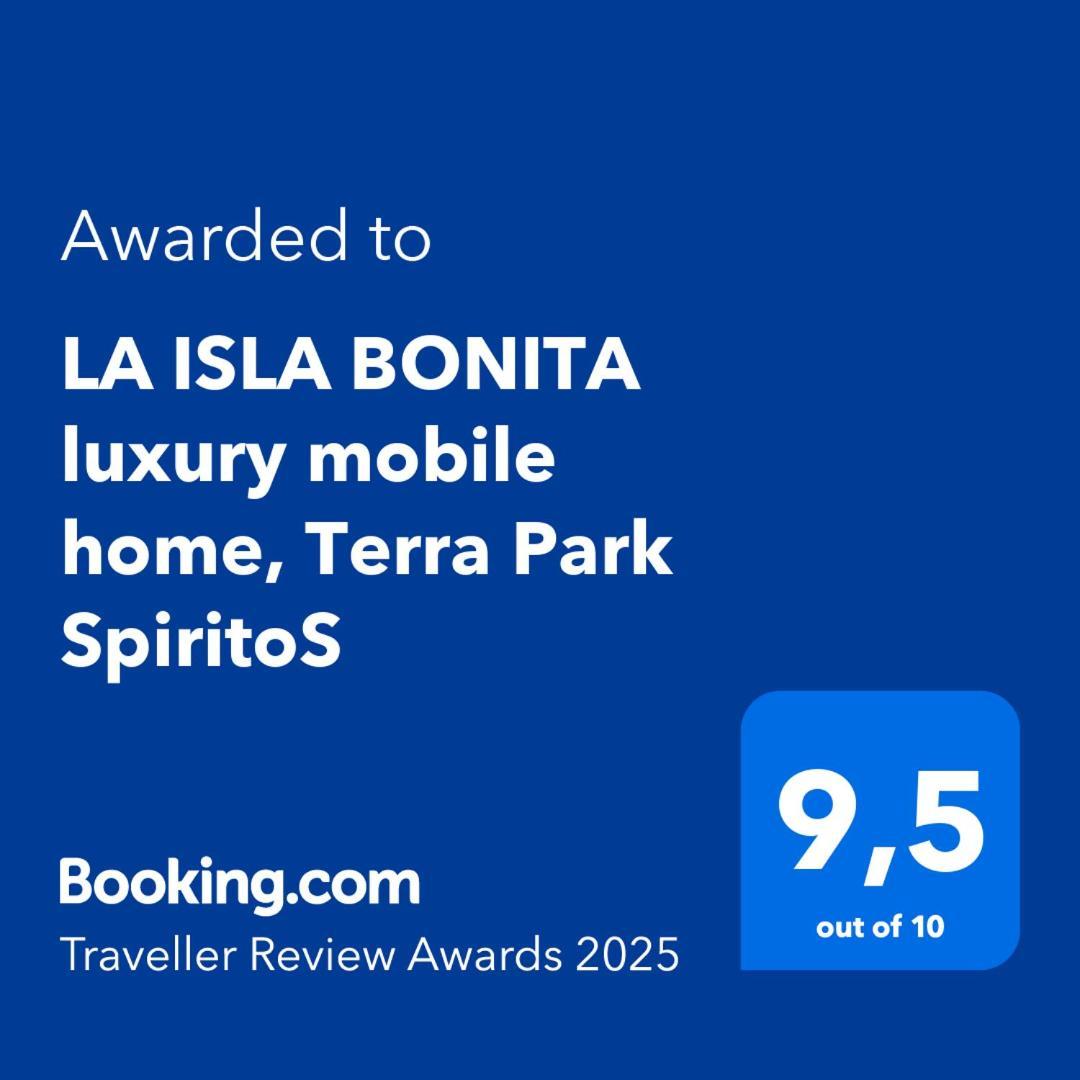 Camping Mobile La Isla Bonita, Terra Park Spiritos Kolan