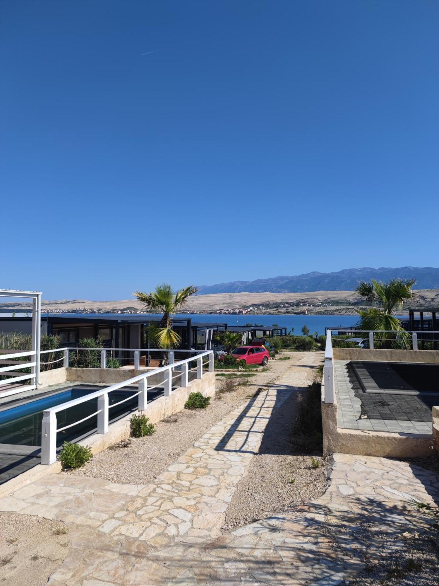 Camping Mobile La Isla Bonita, Terra Park Spiritos